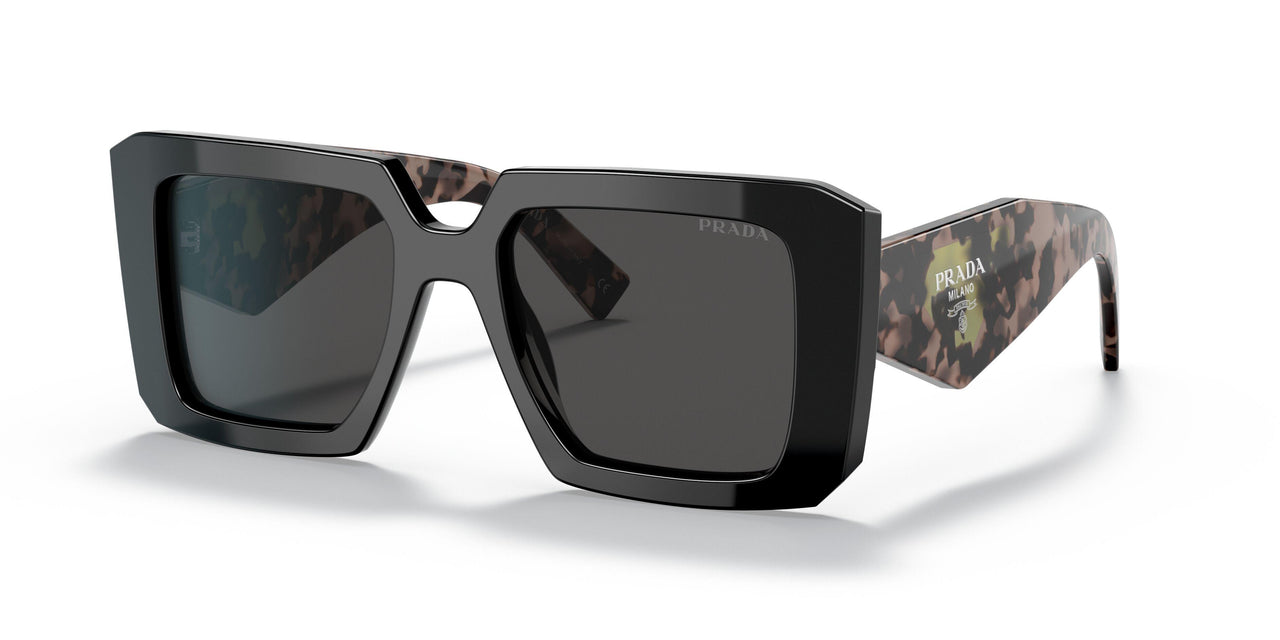 1AB5S0 - Black - Dark Grey