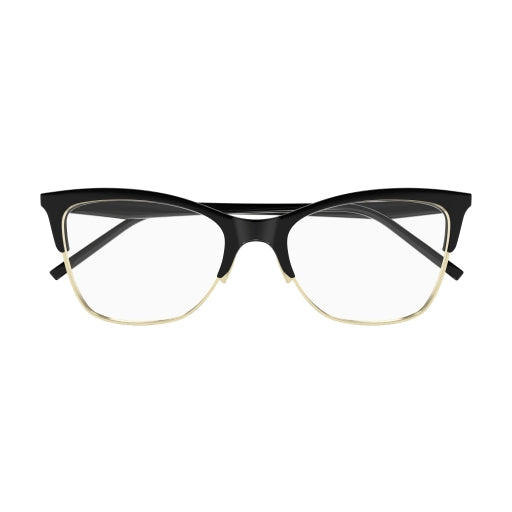 003 - Black - Transparent