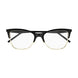003 - Black - Transparent