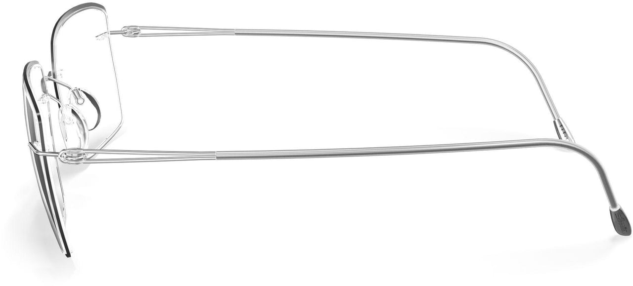 7000 - Rhodium / Black