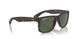 865/9A - Tortoise - Dark Green
