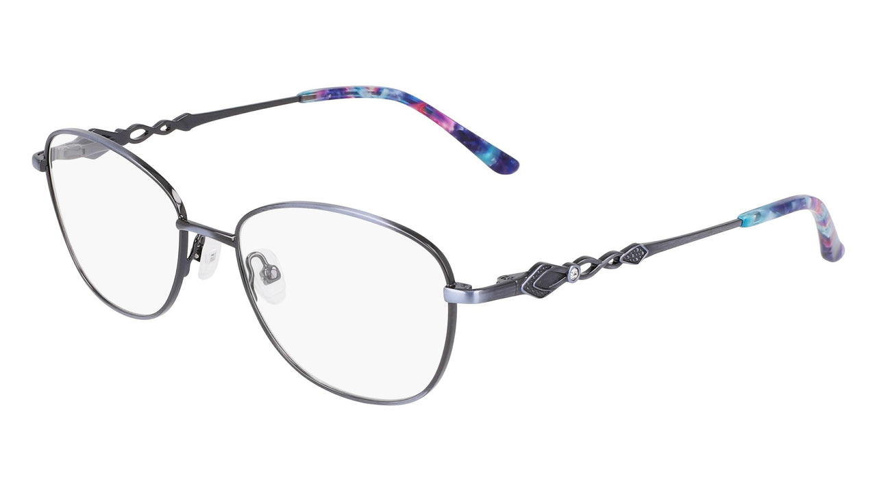 Marchon NYC TRES JOLIE 208 Eyeglasses