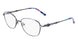 Marchon NYC TRES JOLIE 208 Eyeglasses
