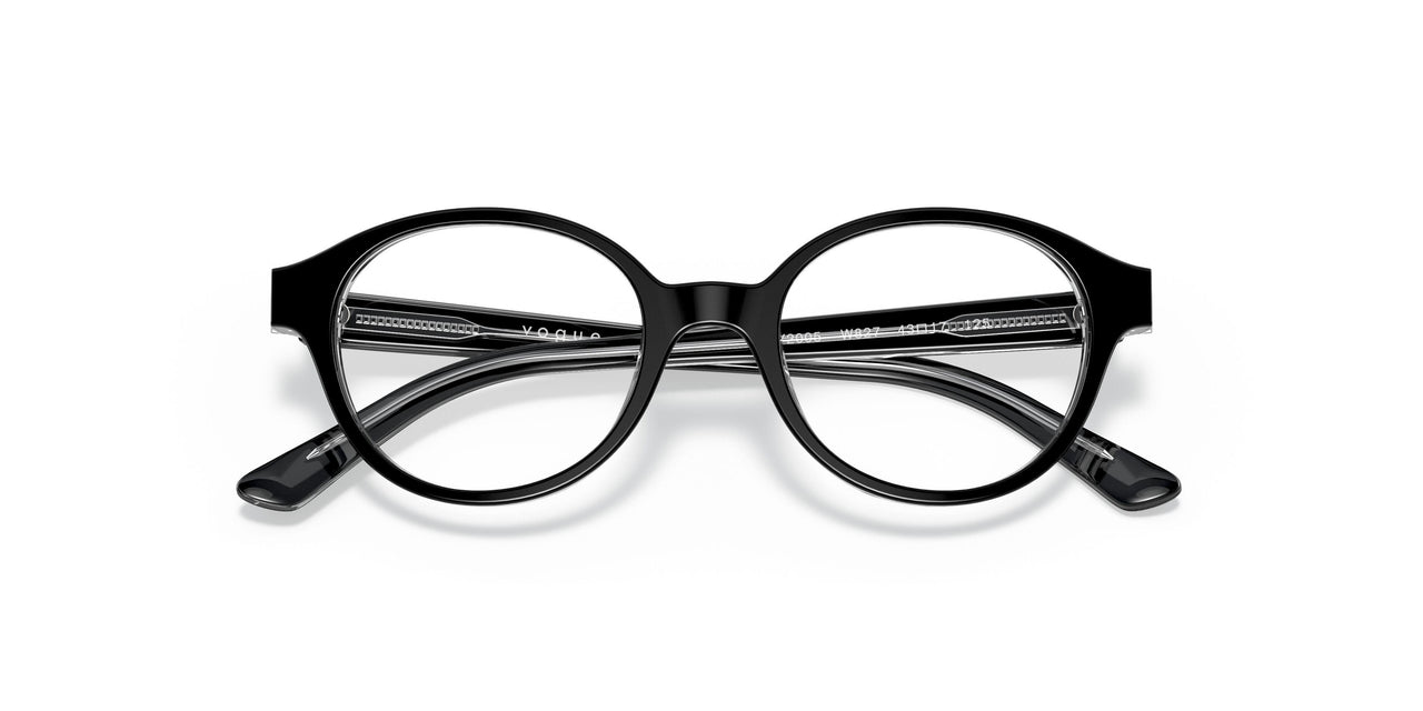 W827 - Black