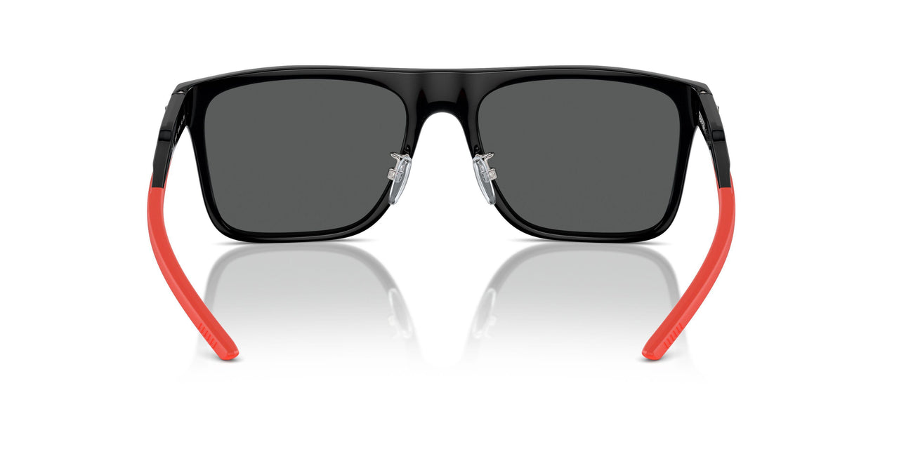501/87 - Black - Grey