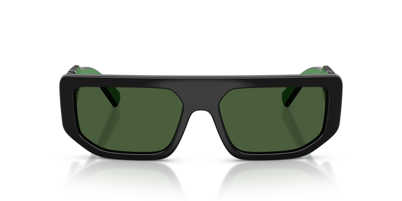 501/71 - Black - Dark Green