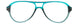 245 - Teal Fade