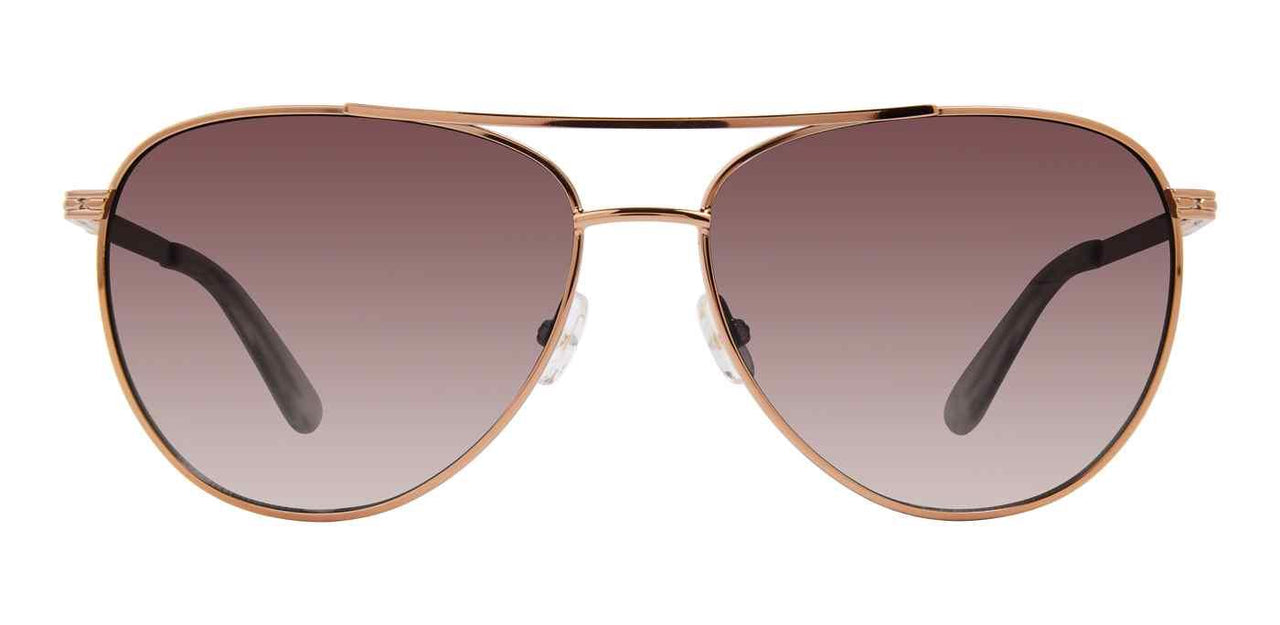 0AU2-HA - RED GOLD - Brown Gradient