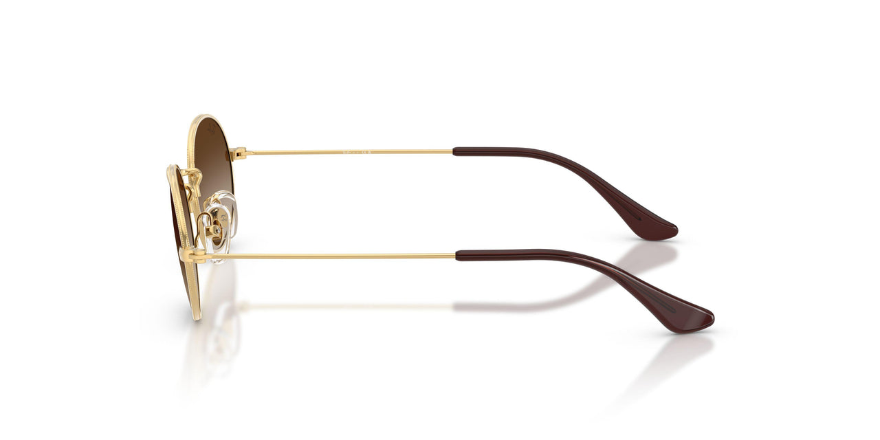223/13 - Gold - Light Brown Gradient Dark Brow