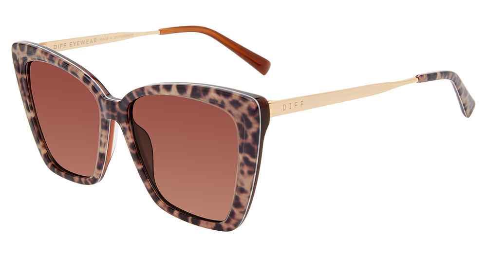 Diff BECKYII Sunglasses
