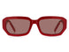 0C9A-4S - RED - Burgundy