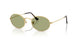 001/4E - Gold - Bottle Green