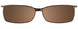 10 - Clear Brown