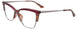 10 - Marbled Brown & Red & Steel