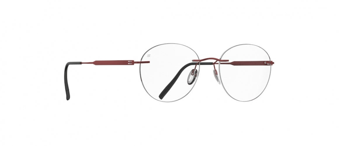 3040 - Wine Red