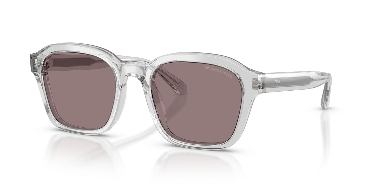 62507N - Transparent - Purple Brown