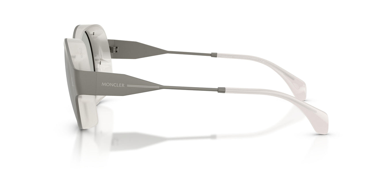 10058V - Grey - Mirror Silver
