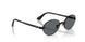 002/81 - Black - Dark Grey Polarized