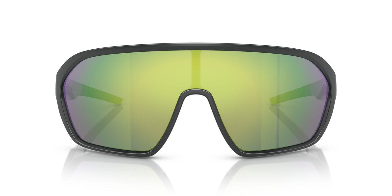 522/M2 - Grey - Mirror Green