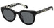 0807-IR - Black - Gray Blue