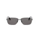 14A - Metal Shiny Silver - Grey
