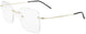 Calvin Klein CK22125TC Eyeglasses