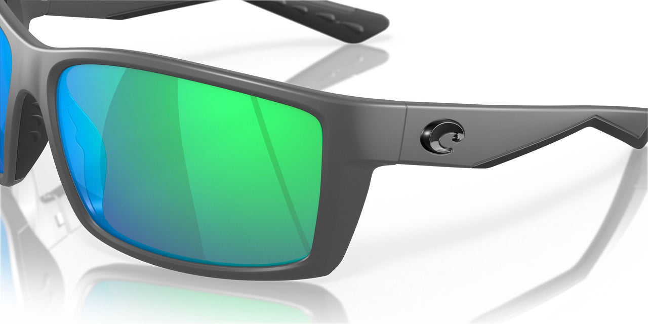 900715 - 98 Matte Gray - Blue Mirror 580p