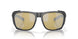 911205 - Black - Sunrise Silver Mirror