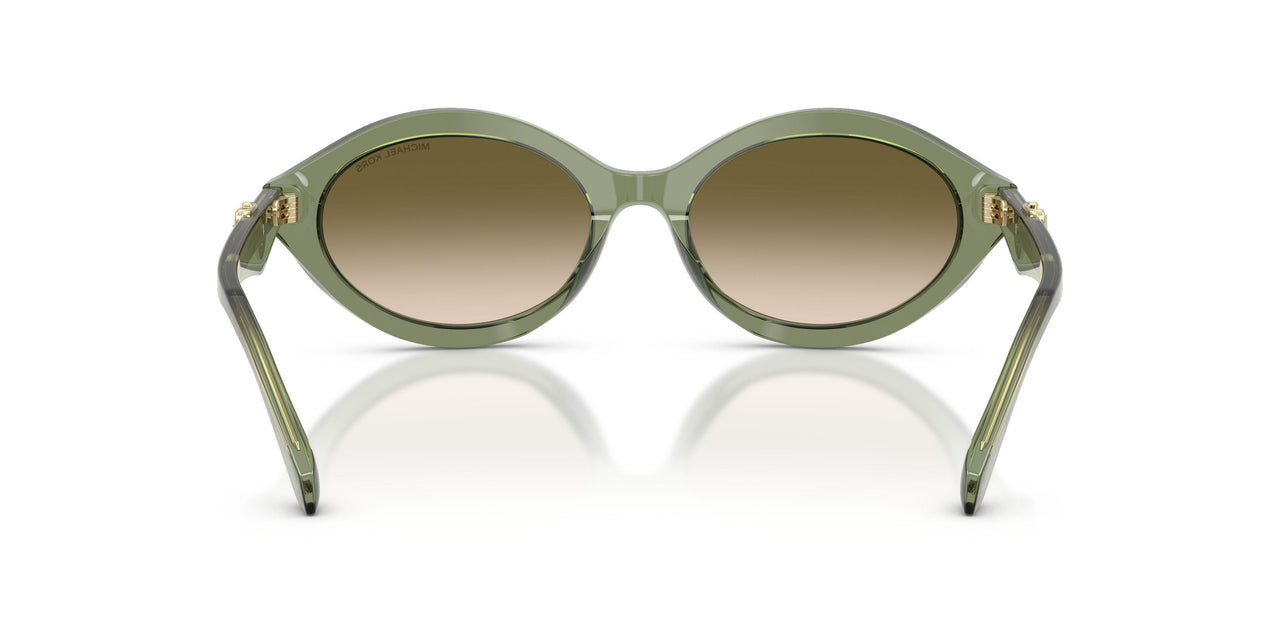 3961W0 - Green - Green Gradient Mirror