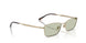 9265/2 - Gold - Light Green