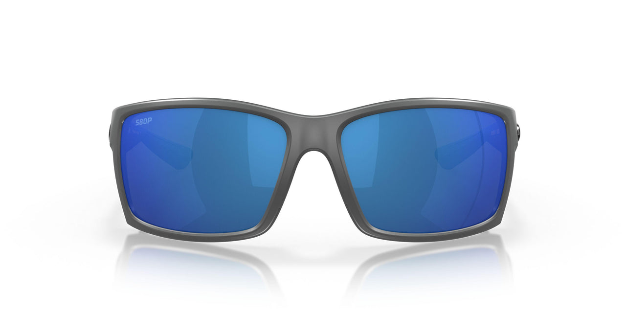 900714 - 98 Matte Gray - Blue Mirror 580p