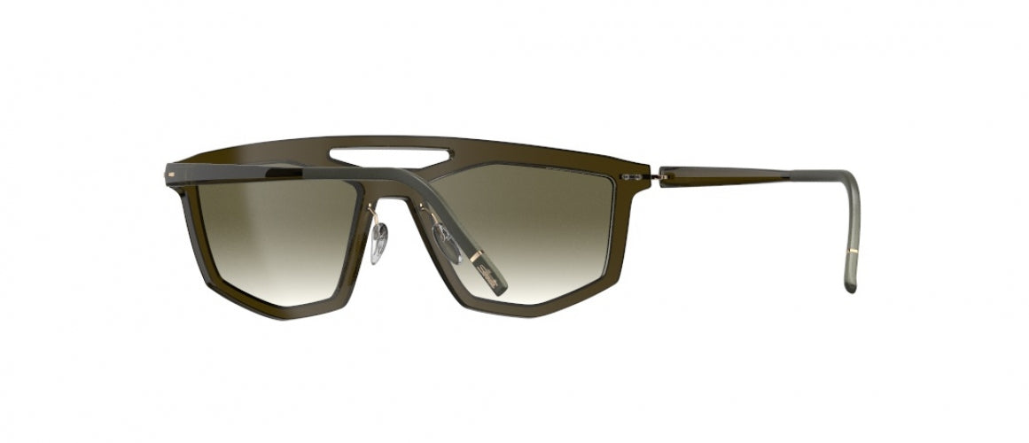 6330 - COFFEE BROWN - Olive Green Gradient