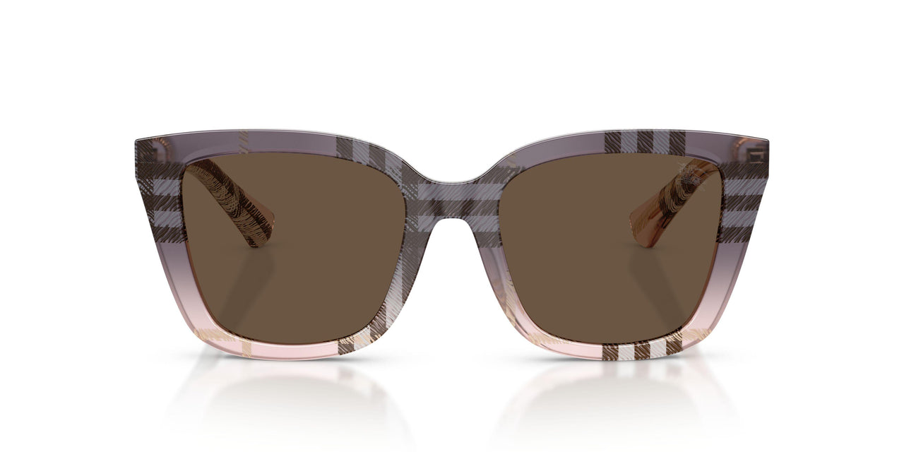 422073 - Pink - Solid Brown