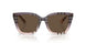 422073 - Pink - Solid Brown