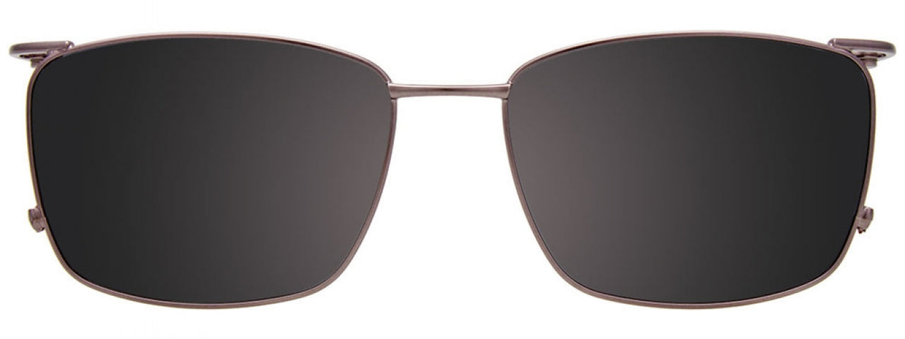 20 - Brushed Satin Dark Steel / Dark Steel & Grey Tortoise