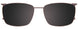 20 - Brushed Satin Dark Steel / Dark Steel & Grey Tortoise