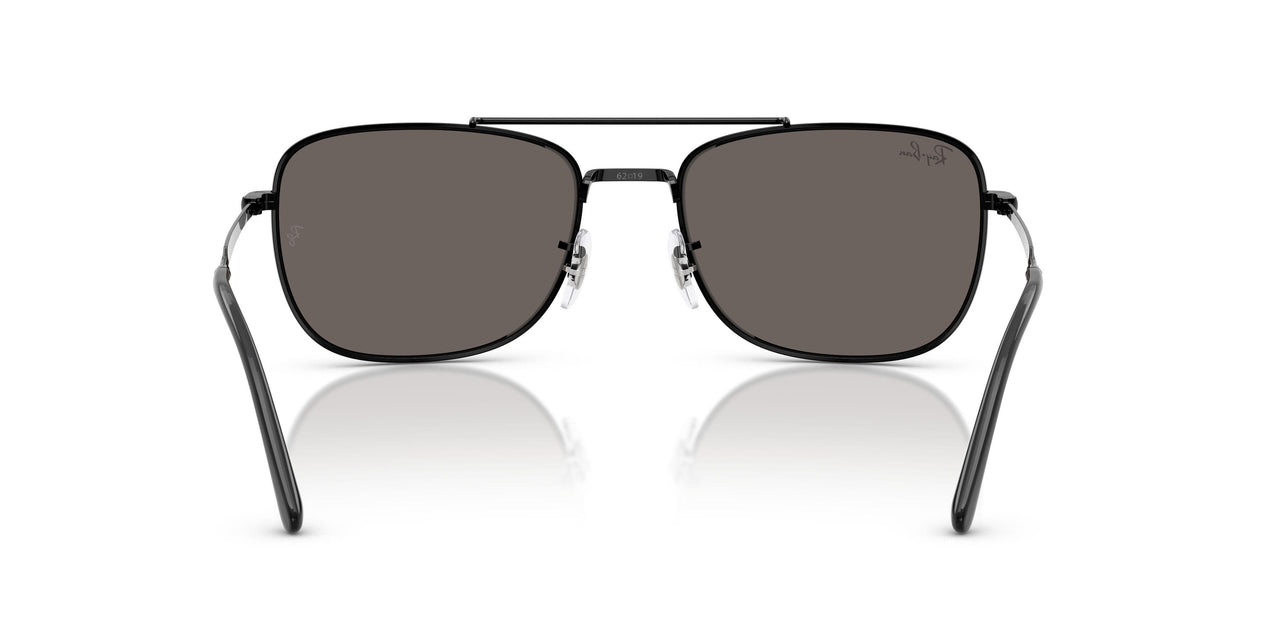 002/B1 - Black - Dark Grey