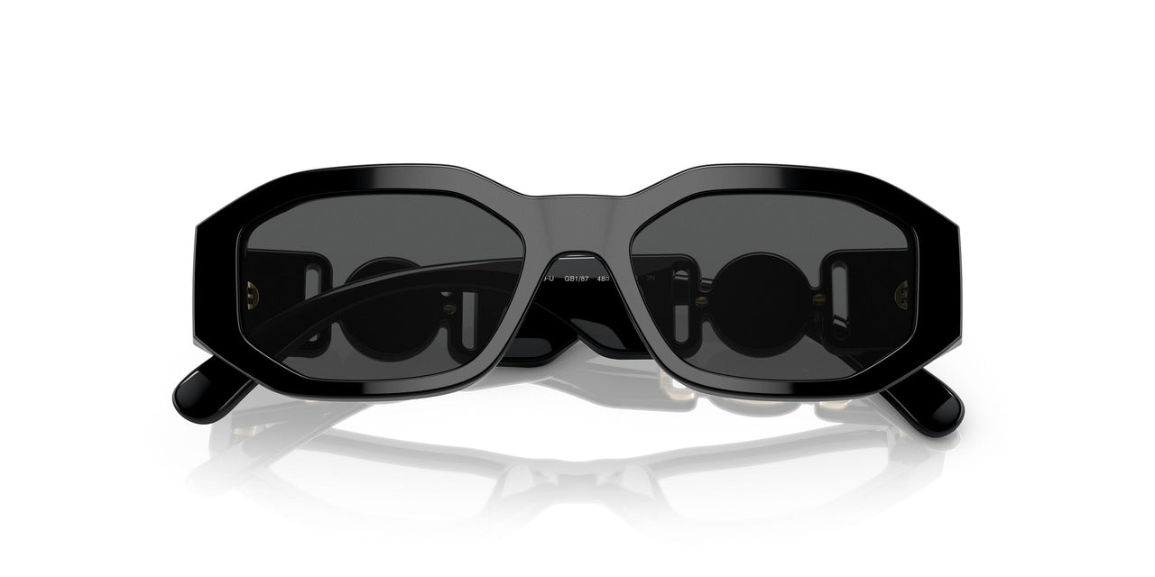 GB1/87 - Black - Dark Grey