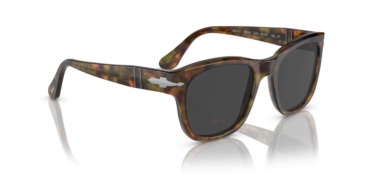 108/48 - Tortoise - Polar Black