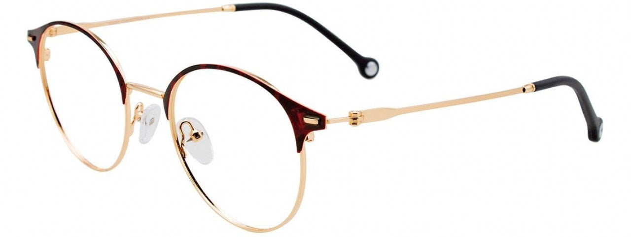 30 - Demi Red & Gold/Gold