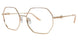 H Halston HH2008 Eyeglasses