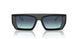 83429S - Black - Azure Gradient Blue