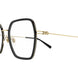 001 - Black/Gold - Transparent