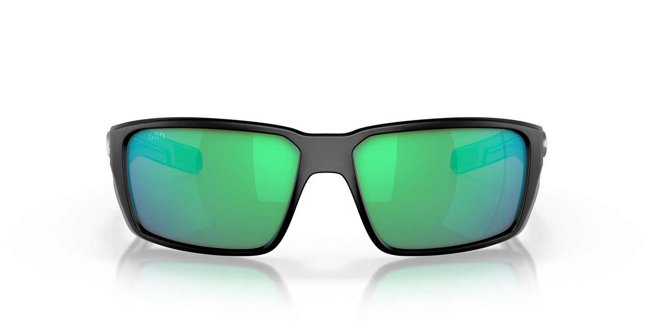 907902 - Black - Green Mirror 580g