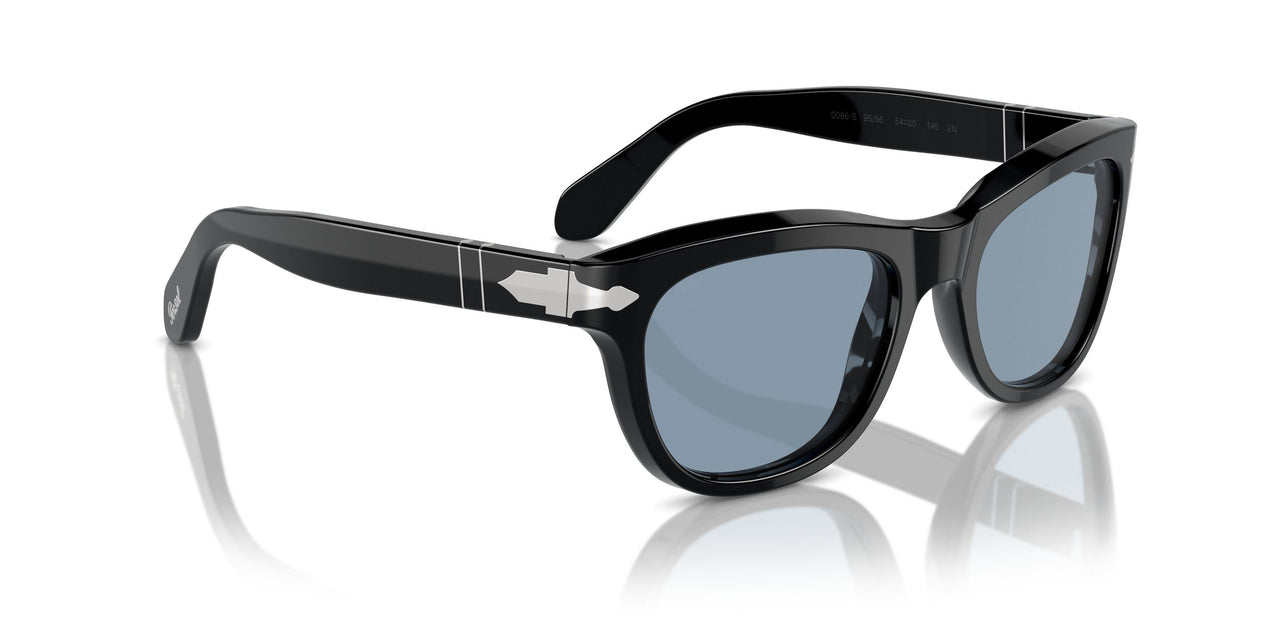 95/56 - Black - Blue