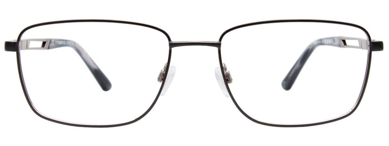 90 - Black & Steel