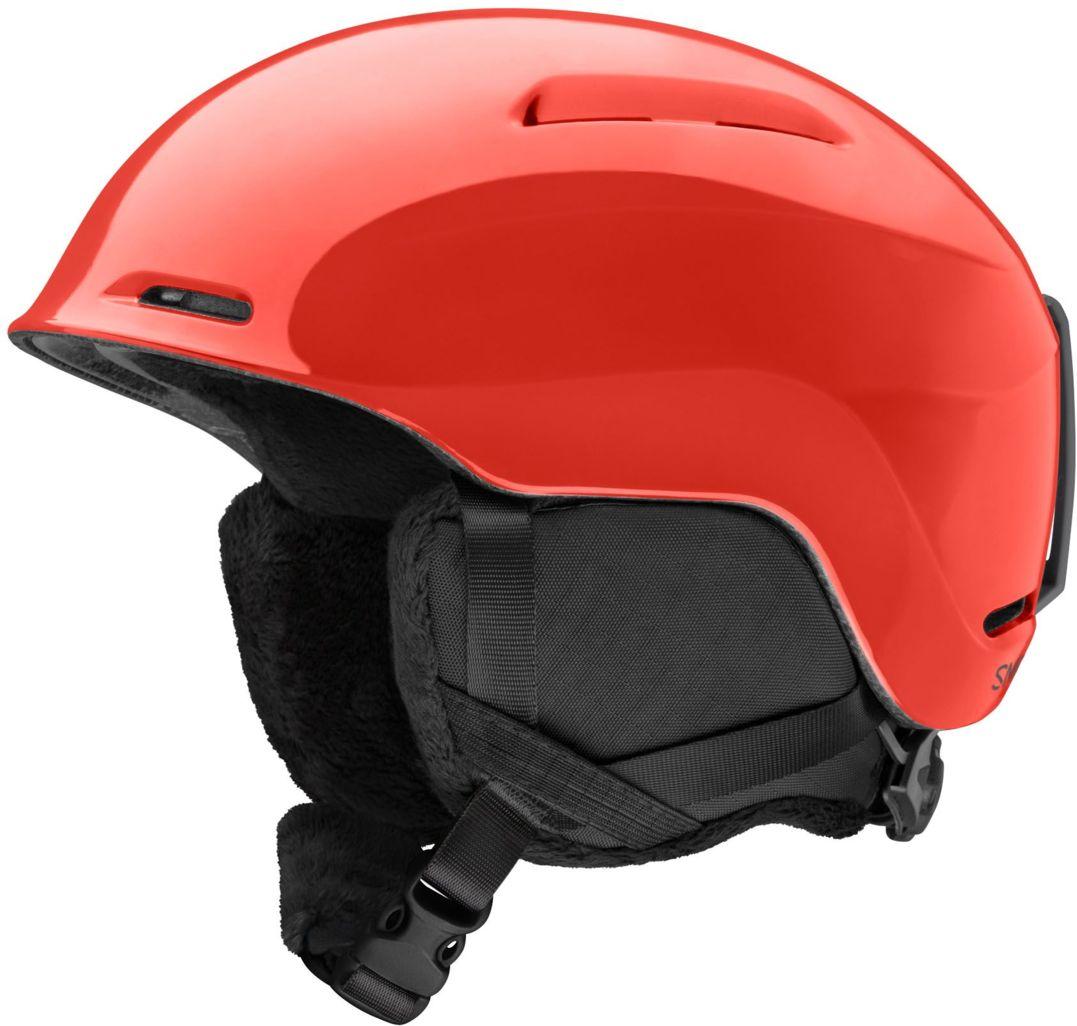 Smith Optics Snow Helmet Snow Helmets E00526 Glide Jr. Helmet