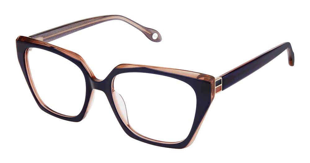 Fysh F-3745 Eyeglasses
