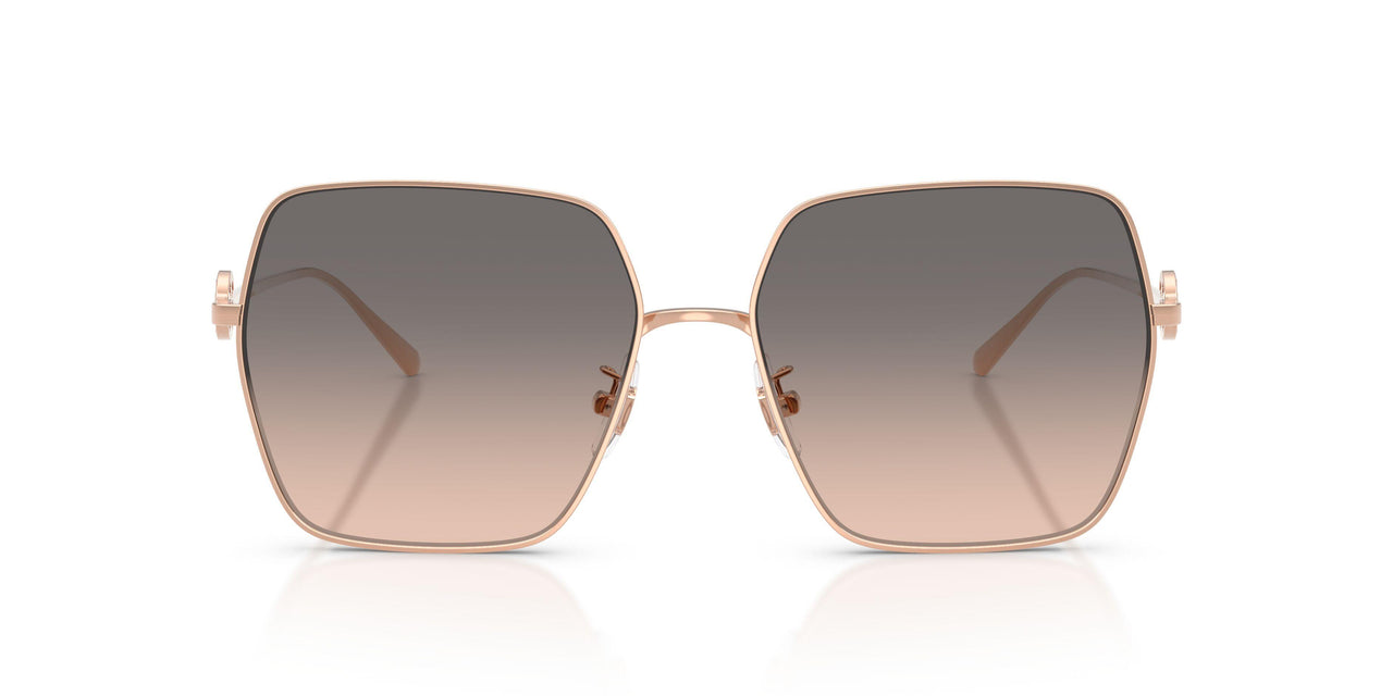 3358G9 - Gold - Light Brown Gradient Grey