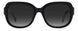 0807-9O - BLACK - Grey Shaded